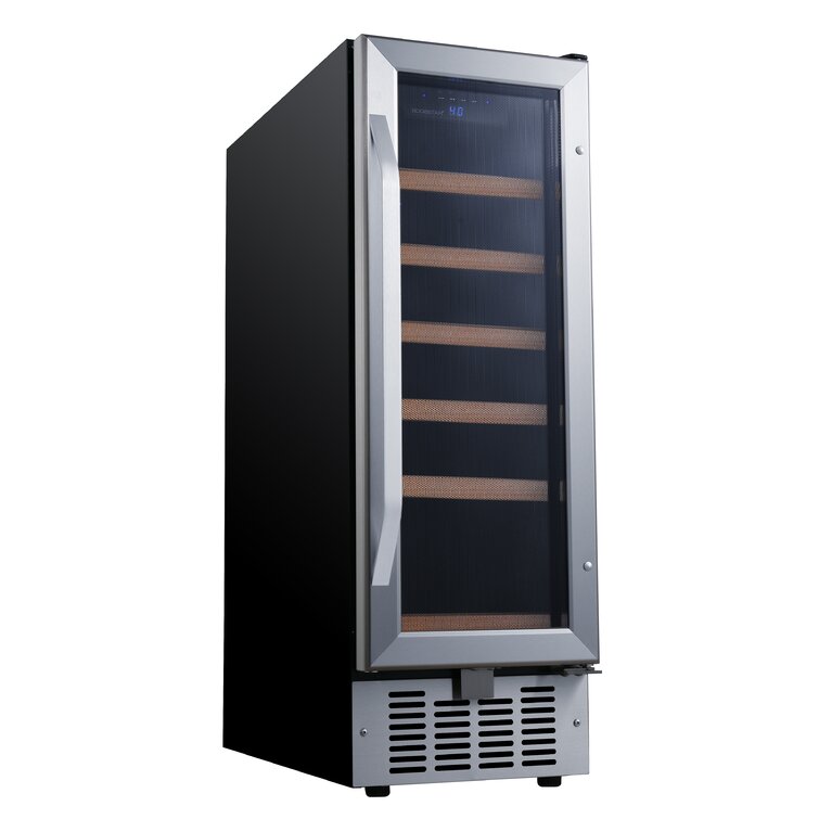 Built in wine cooler 2024 18 inches wide